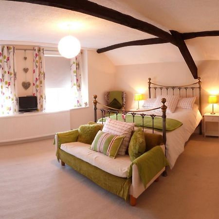 Drws Y Nant Villa Dolgellau Bagian luar foto