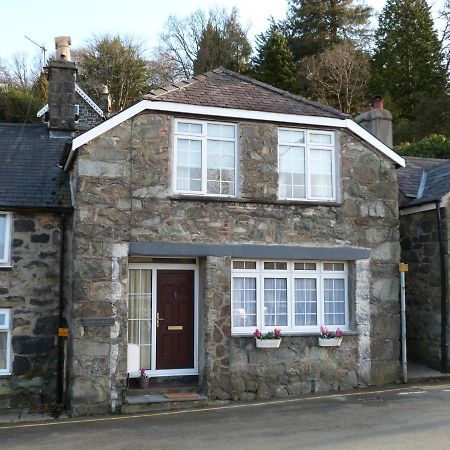 Drws Y Nant Villa Dolgellau Bagian luar foto