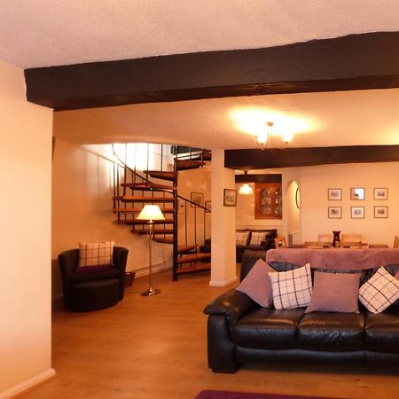 Drws Y Nant Villa Dolgellau Bagian luar foto