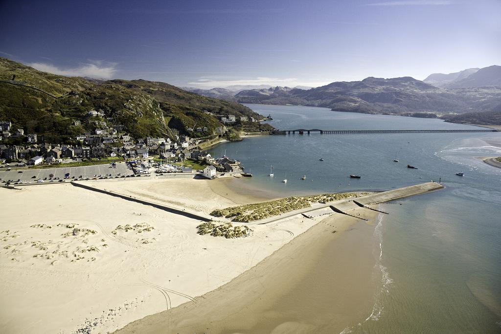 Drws Y Nant Villa Dolgellau Bagian luar foto