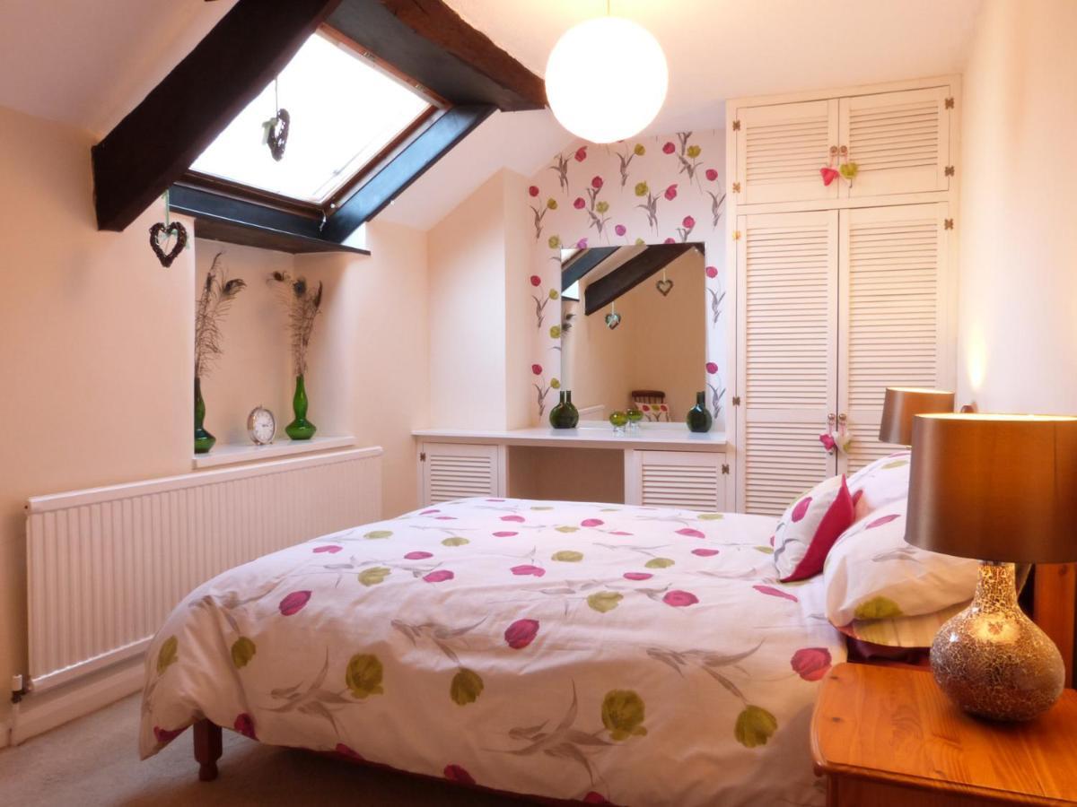 Drws Y Nant Villa Dolgellau Bagian luar foto