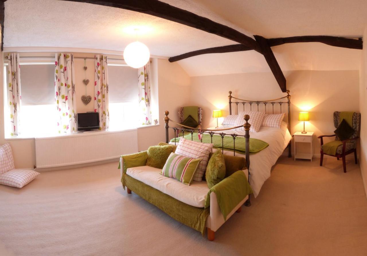 Drws Y Nant Villa Dolgellau Bagian luar foto