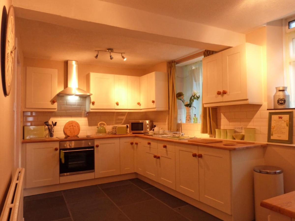 Drws Y Nant Villa Dolgellau Bagian luar foto