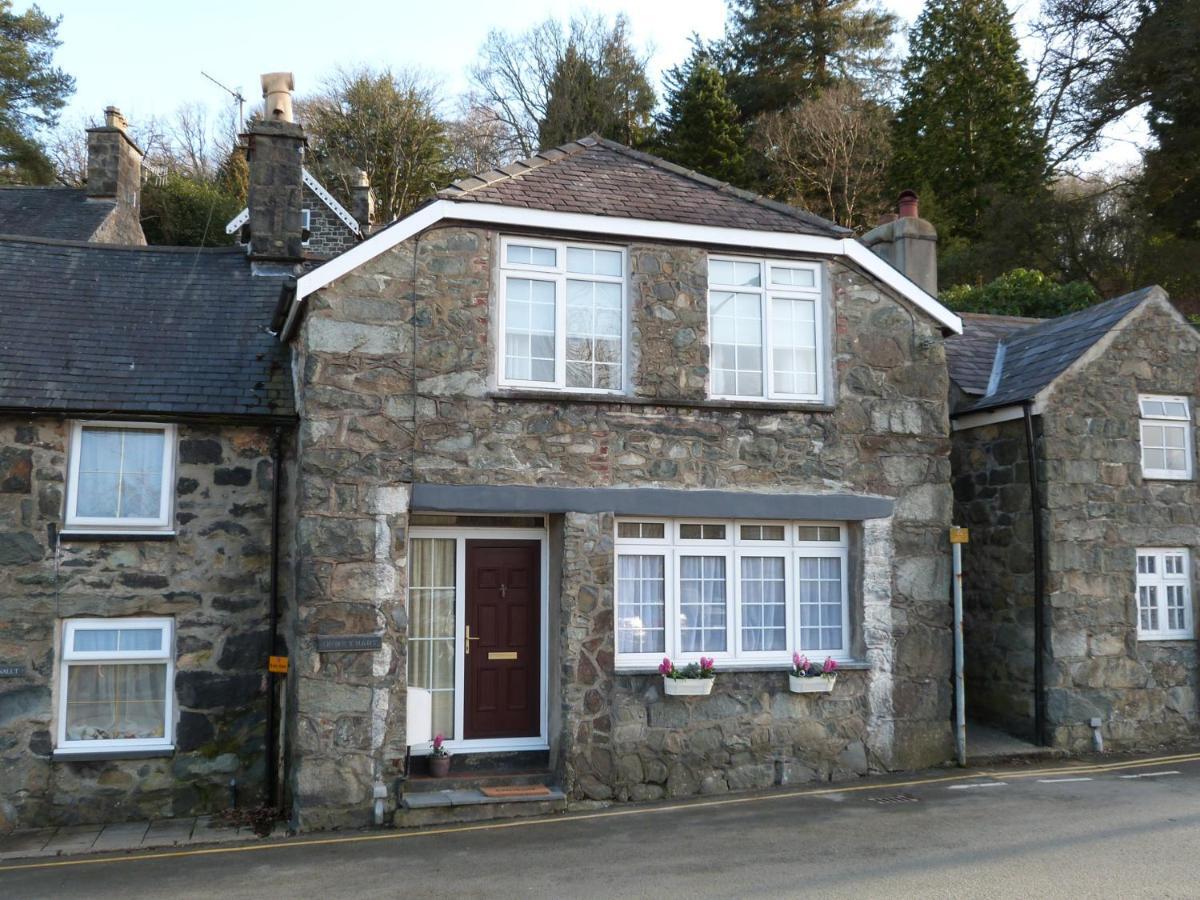 Drws Y Nant Villa Dolgellau Bagian luar foto