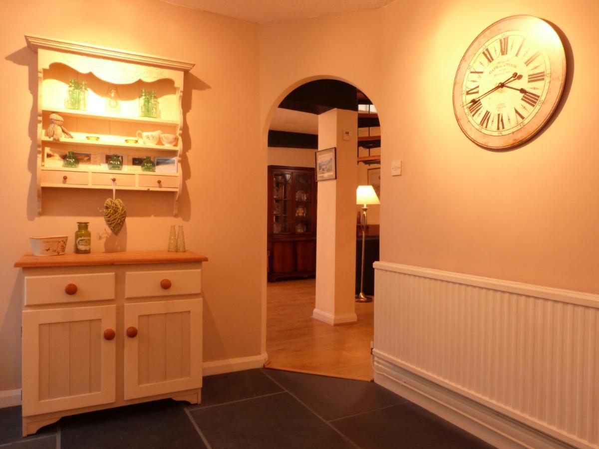 Drws Y Nant Villa Dolgellau Bagian luar foto